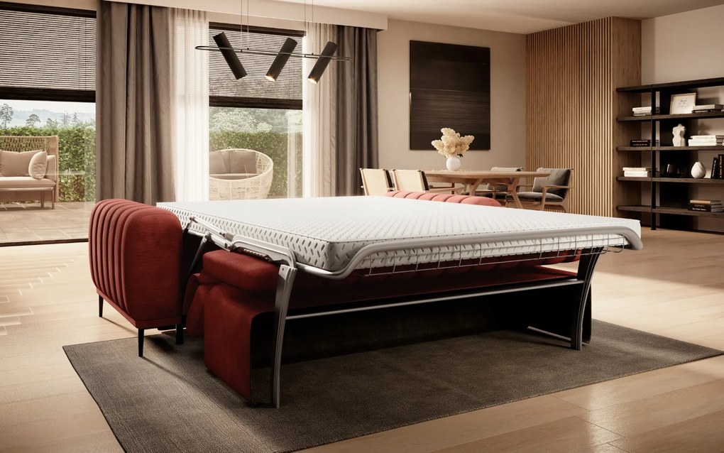 Pohovka GUSTO vhodná na každodenné spanie