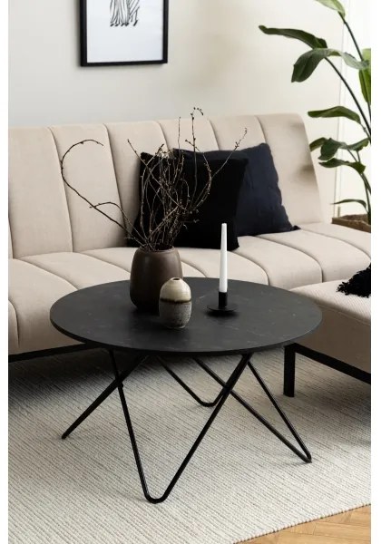 Konferenčný stolík ALAN antracit