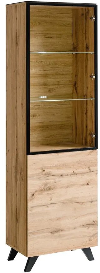 Vitrína Vysoký Thin Wotan