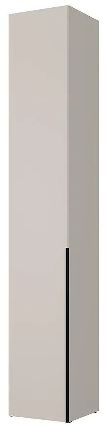 Skriňa Slim 1d S01 Kašmír