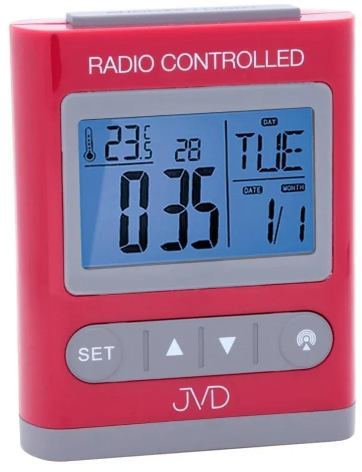 rádiom riadený digitálna budík JVD RB31.2