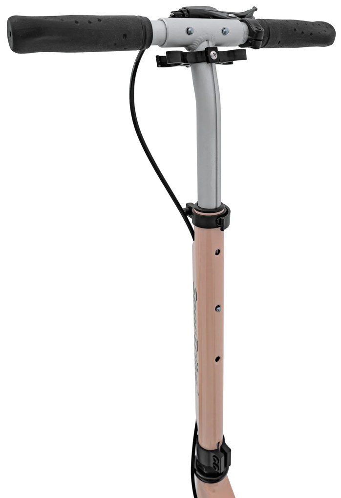 Kolobežka SPORTRIKE ZSP.QZ-2033 ružová