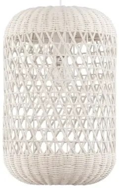 Rustikálny luster Aurora 24.5 biele