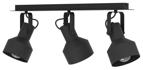 Eglo 99519 - Bodové svietidlo CASIBARE 3xE27/28W/230V