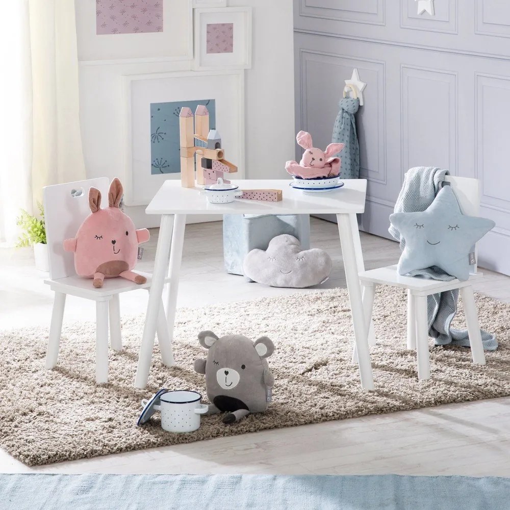 Súprava detského nábytku 3 ks – Roba