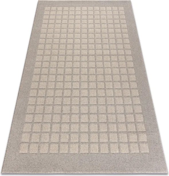 Koberec TEXTURA 488.09.LA110 Osta sivý / béžový