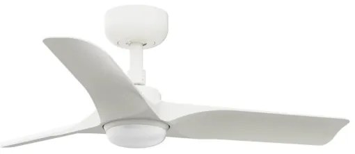 FARO 3L001 - LED stmievateľné svietidlo pre ventilátor HEY, HEYWOOD LED/18W/230V biela