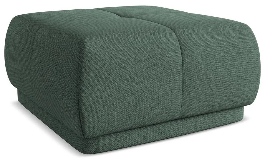 Zelená podnožka Hoku – Makamii