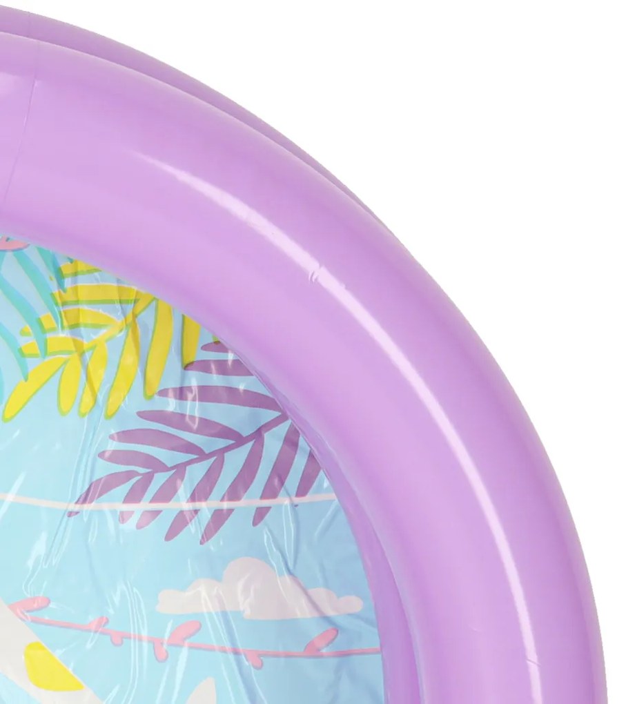 IKO Detský bazén 61 cm fialový BESTWAY 51061
