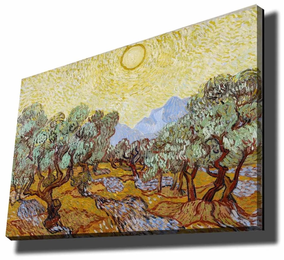 Obraz - reprodukcia 100x70 cm Vincent van Gogh – Wallity