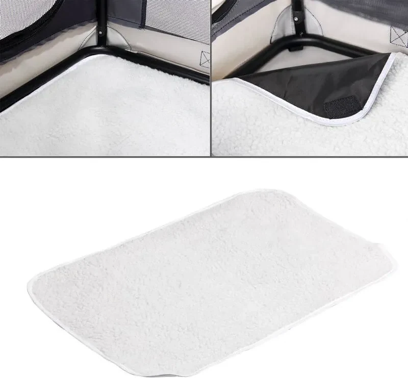 Bestent Prenosná taška 70 x 52 x 52 cm Grey - L