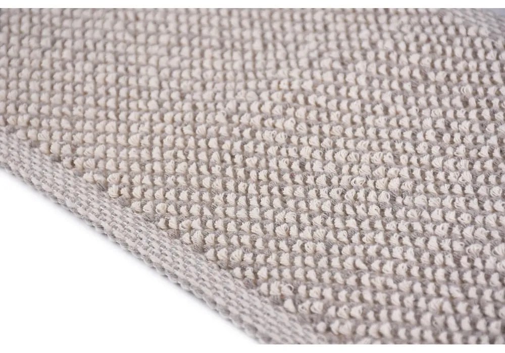 Svetlosivé bavlnené nášľapy na schody v súprave 16 ks 25x65 cm Kumsal Bej – Vitaus