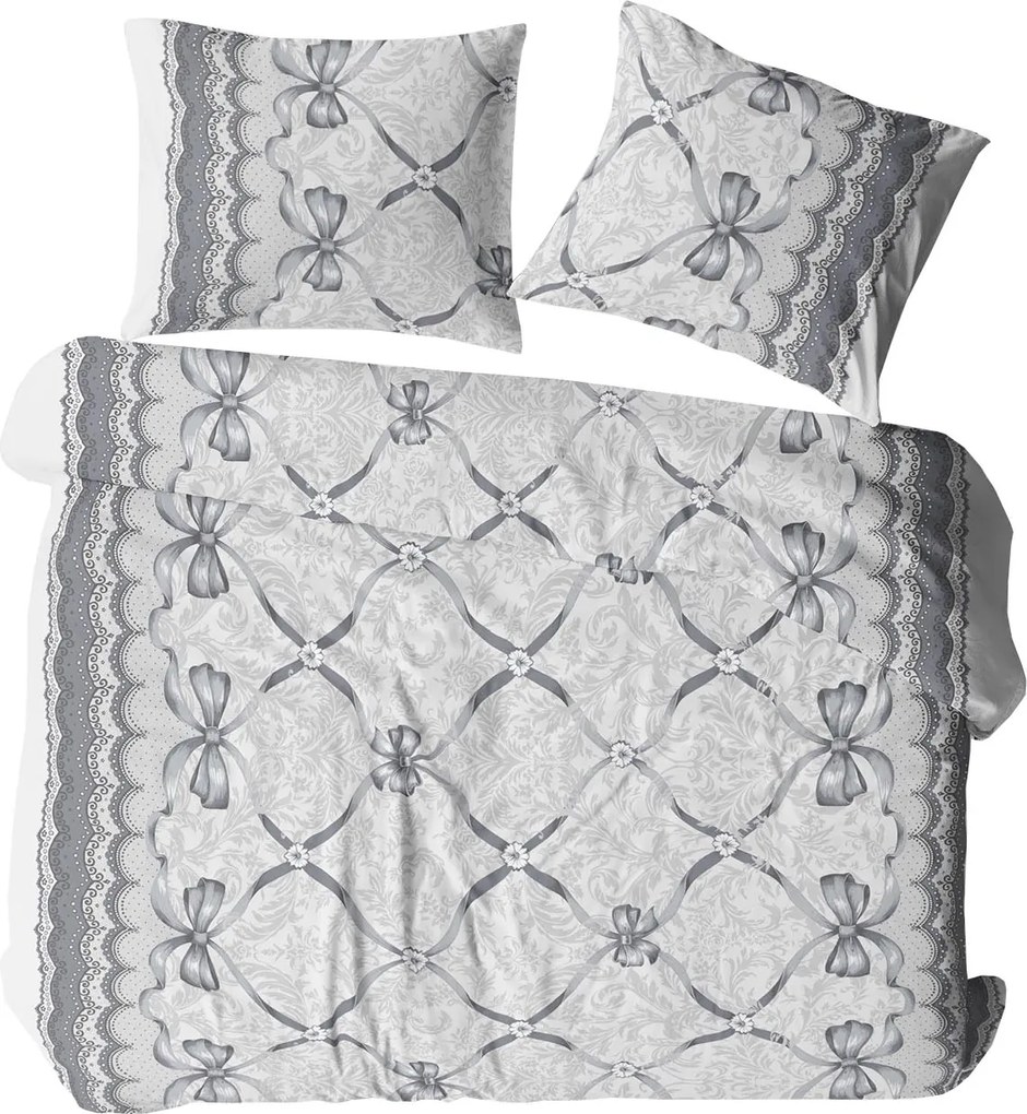 KREPOVÉ OBLIEČKY KORALOVE 160X200 CM, 2KS 70X80 CM VZOROVANÉ