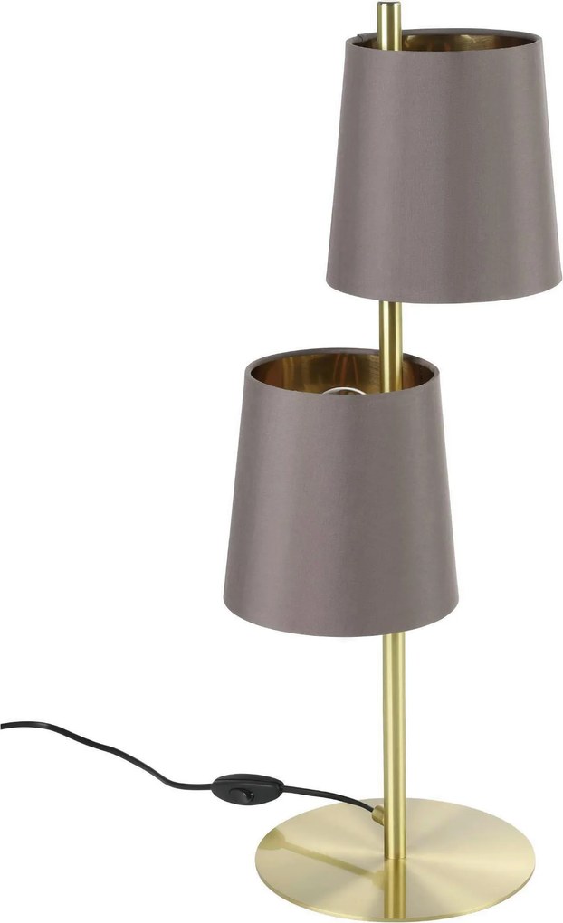 XXXLutz STOLNÁ LAMPA, 26/60,5 cm Eglo - Online Only bytové doplnky - 003348060402