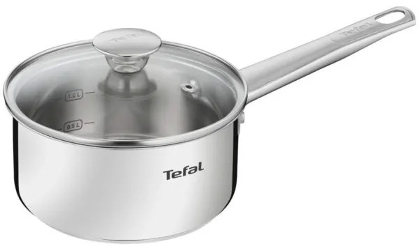 Tefal - Sada hrncov 10 ks COOK EAT nerez