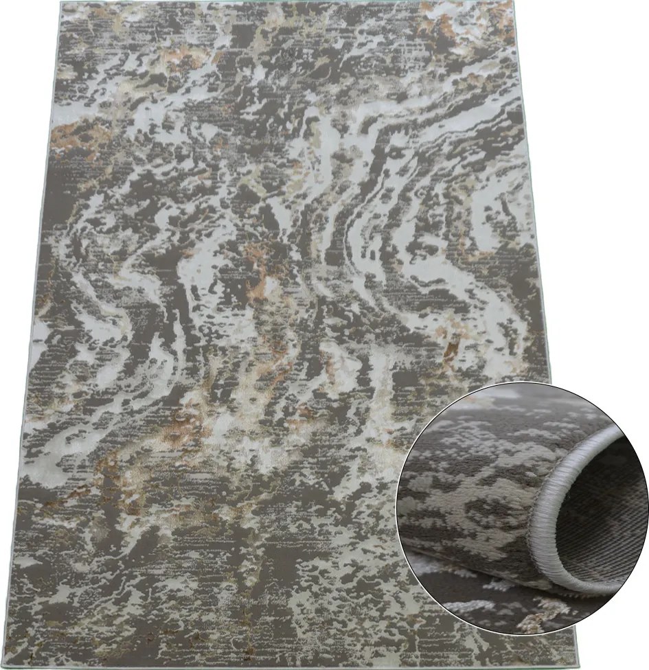 BE Koberec Esprit 3606 BEIGE – béžový obdĺžnikový Rozmer: 200x290 cm