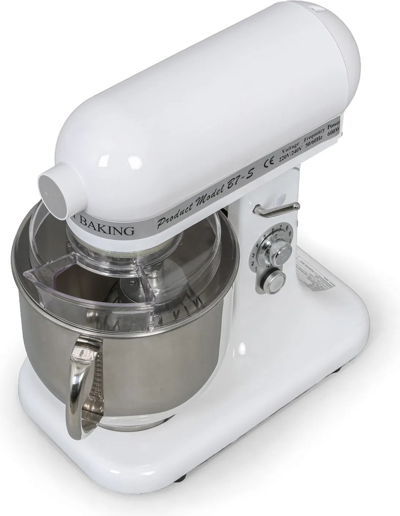 Profesionálny stolový mixér, 7 l, 600 W