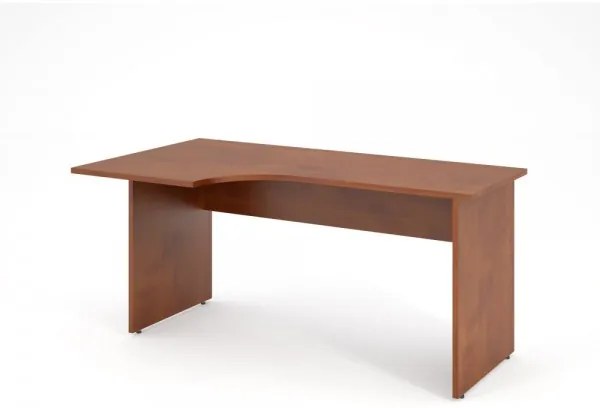 Ergonomický stôl Impress 160 x 90 cm, ľavý