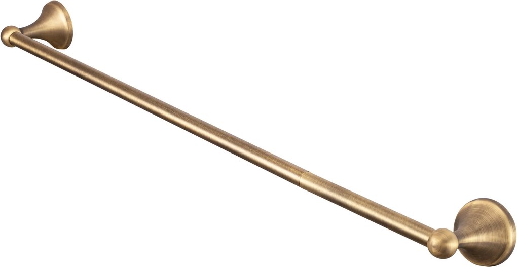 Držiak uterákov REA 332867B bronzová