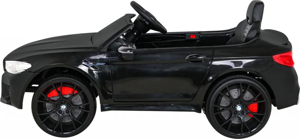 Ramiz Vozidlo BMW DRIFT M5 čierne