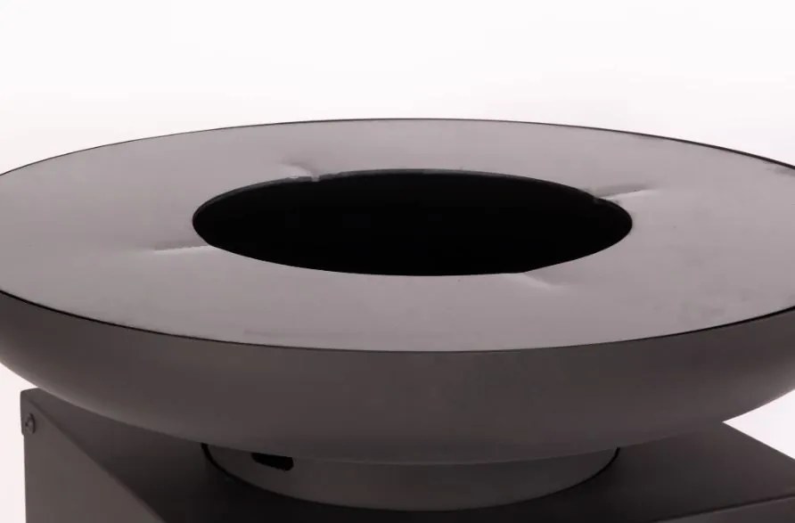 Záhradné ohnisko s grilom Monuri