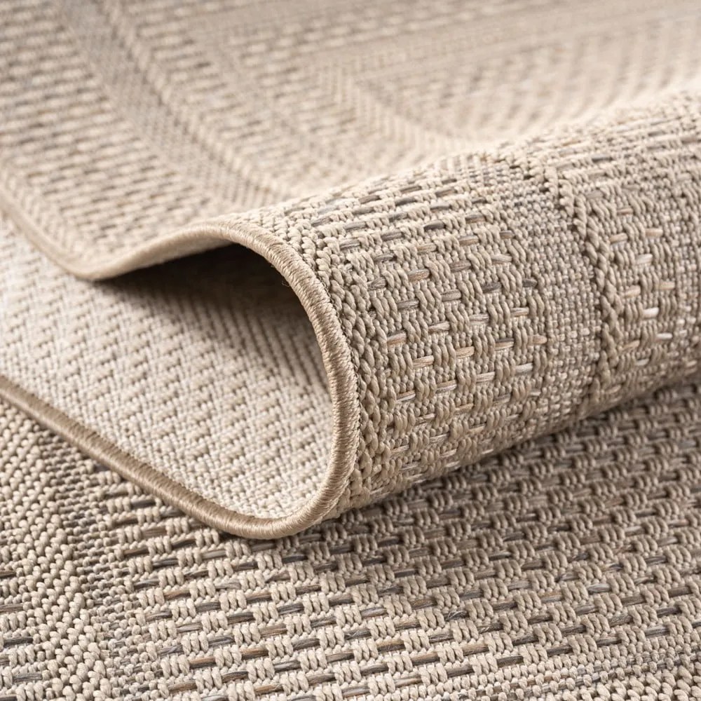 Béžový vnútorný a vonkajší koberec 200x290 cm Desert 1304 – Ayyildiz Carpets