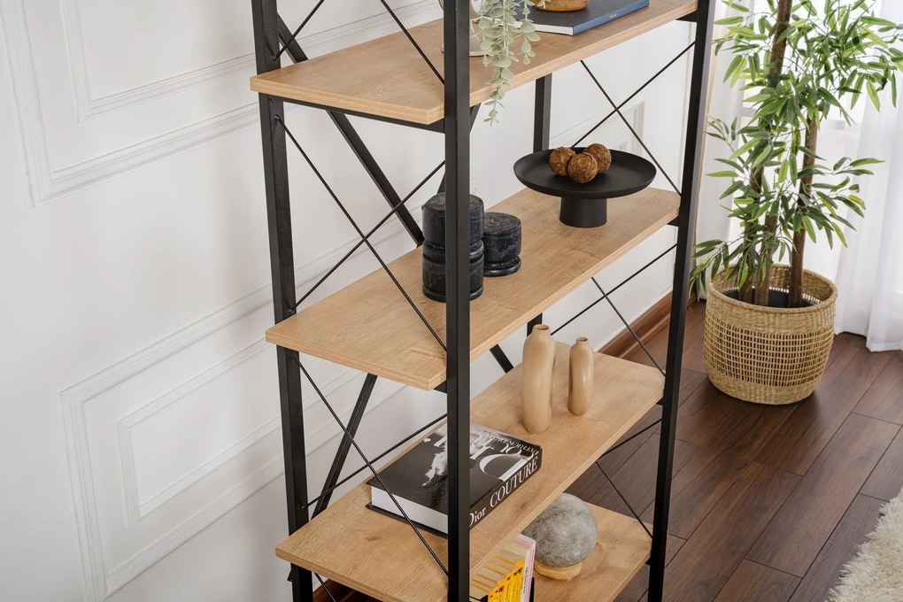 Elysian - Oak, Black