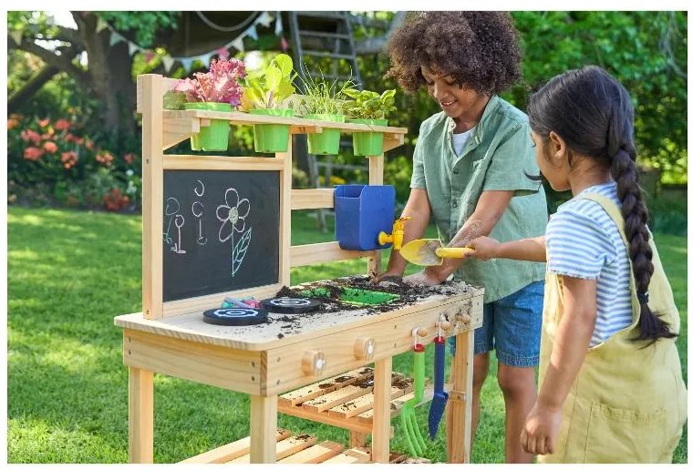 Playtive Detská kuchynka do exteriéru  (100386808)