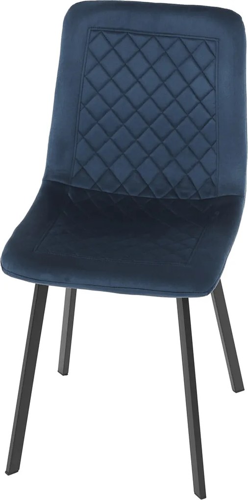 Jedálenská stolička DCL-973 BLUE4 Farba: Modrá