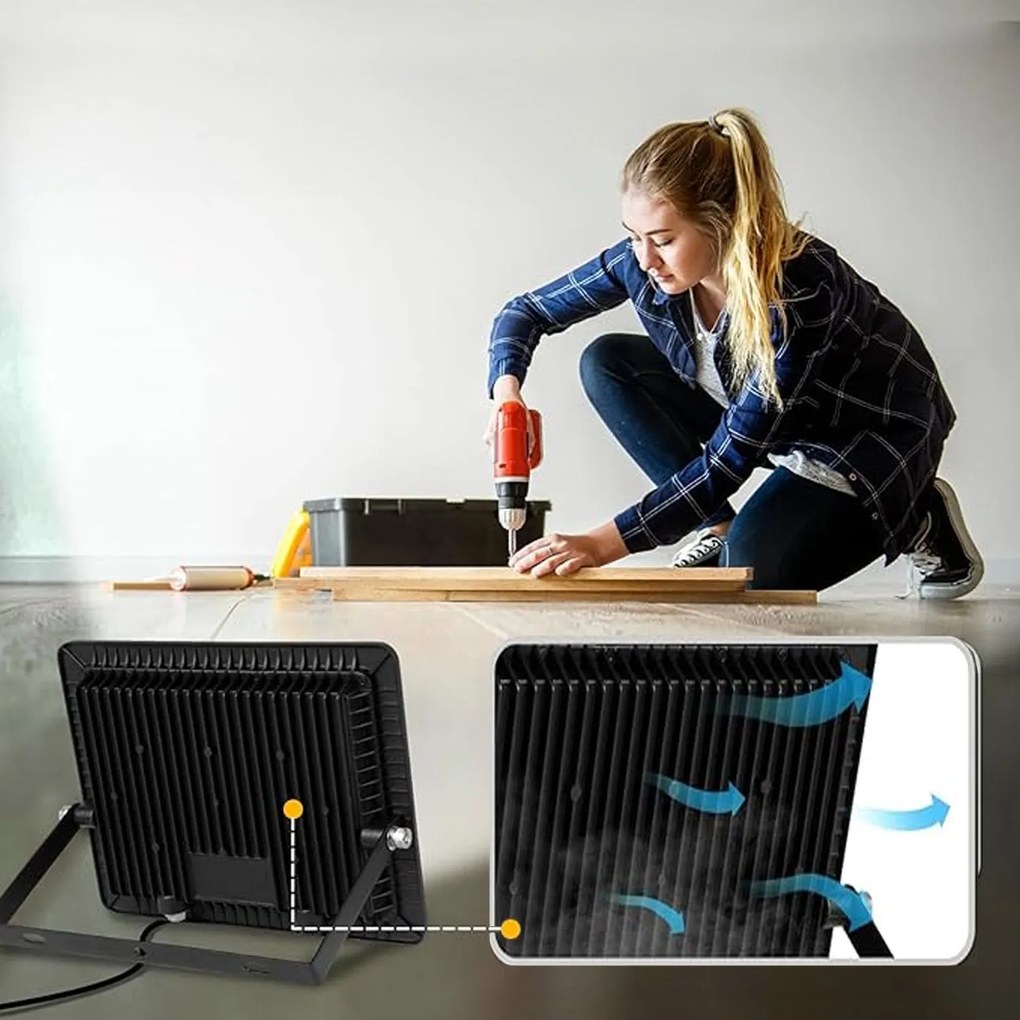 Toolight Toolight, LED panel 30W, RSL002-30N, OSW-10201