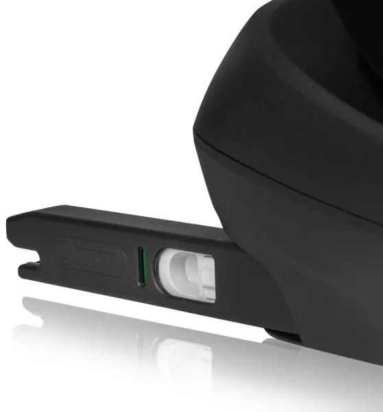 Lionelo - Otočná autosedačka so základňou LAVENDER i-Size 76-150 cm Béžová Latte