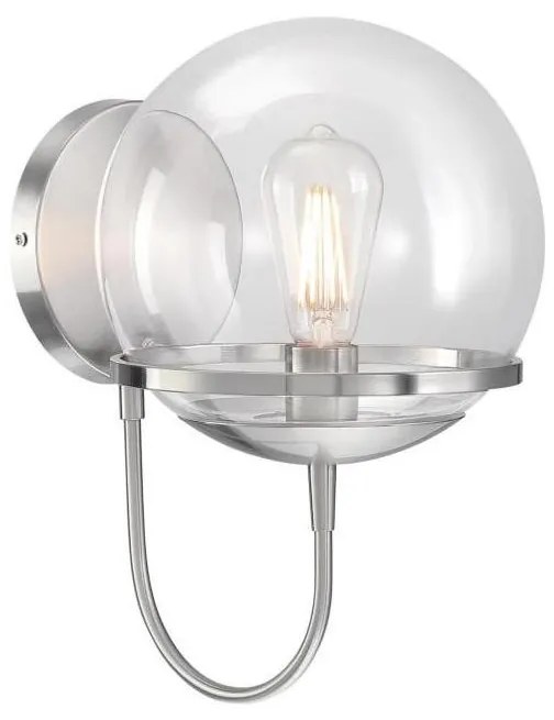 Westinghouse 61192 - Nástenná lampa MARLA 1xE27/60W/230V