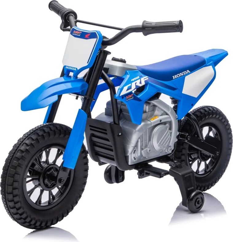 Ramiz Motor vozidla HONDA CFR450R Modrá