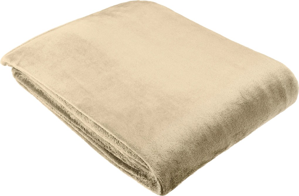 XXXLutz DEKA, polyester, 140/190 cm Novel - Textil do domácnosti - 001356067205