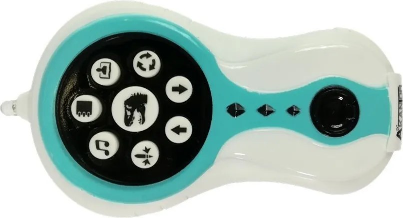 LEAN Toys Zvuky a svetlá dinosaurov na diaľkové ovládanie