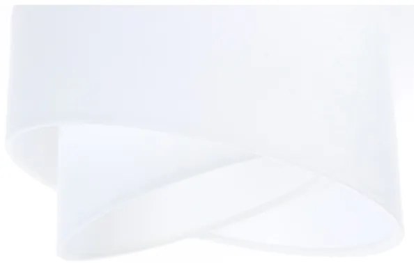 Luster na lanku GALAXY 3xE27/60W/230V biela