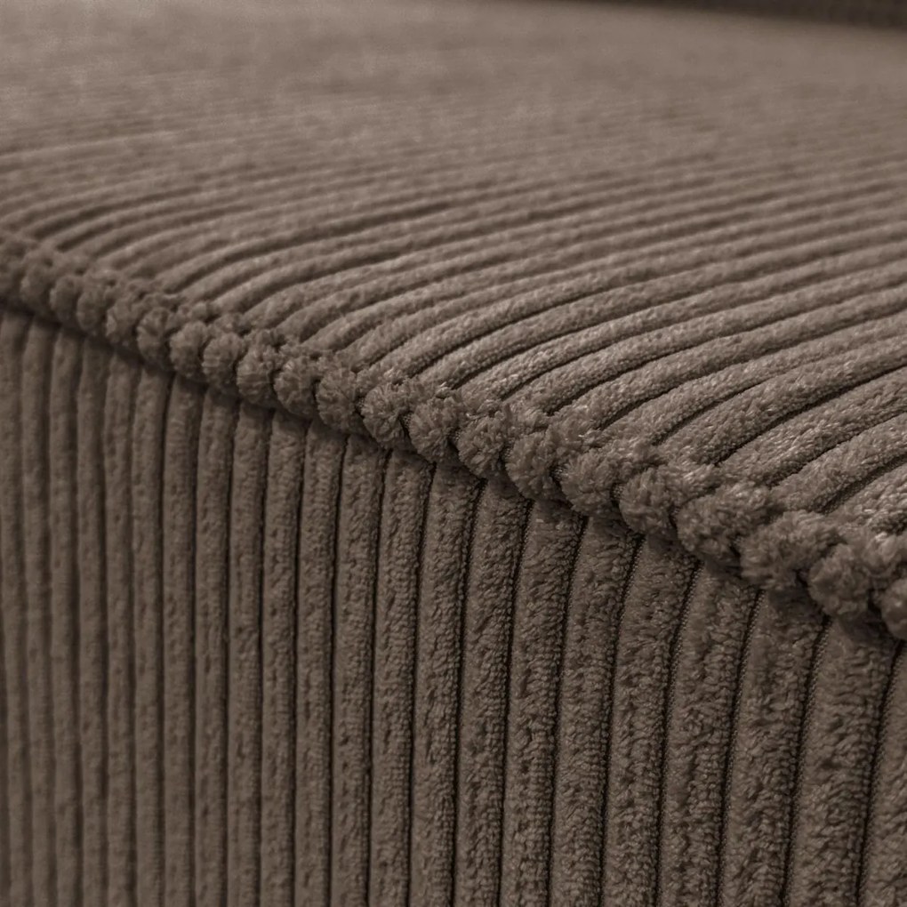 ROHOVÁ SEDAČKA TERRY 247 x 143 cm POSO 06