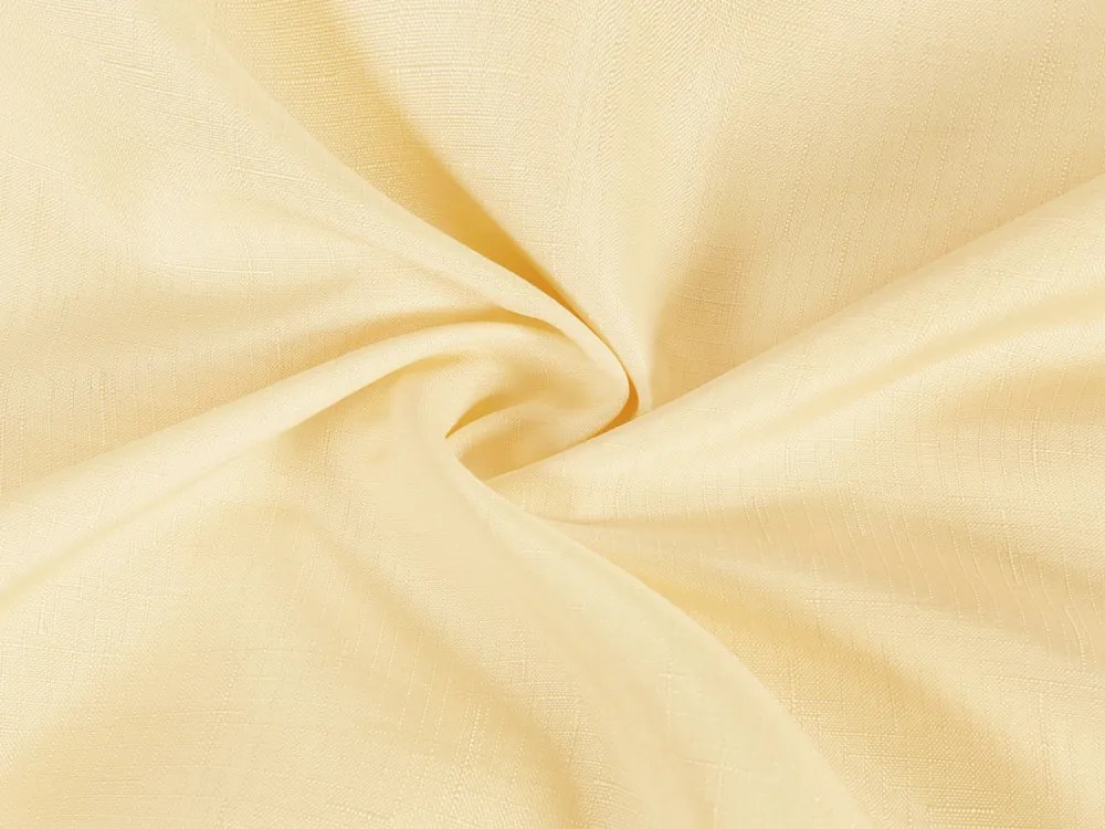 Biante Teflónový obdĺžnikový obrus TF-018 Svetlo žltý 60x100 cm