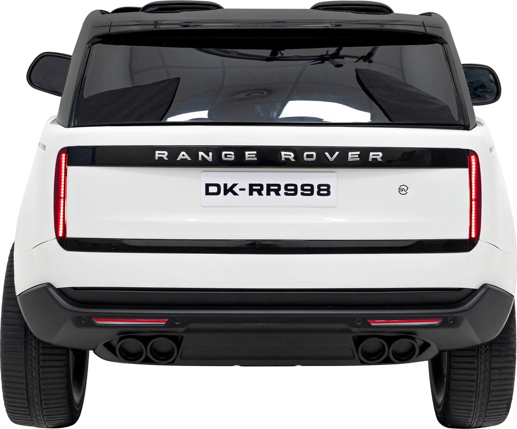 Ramiz Detské vozidlo Range Rover SUV Lift biele