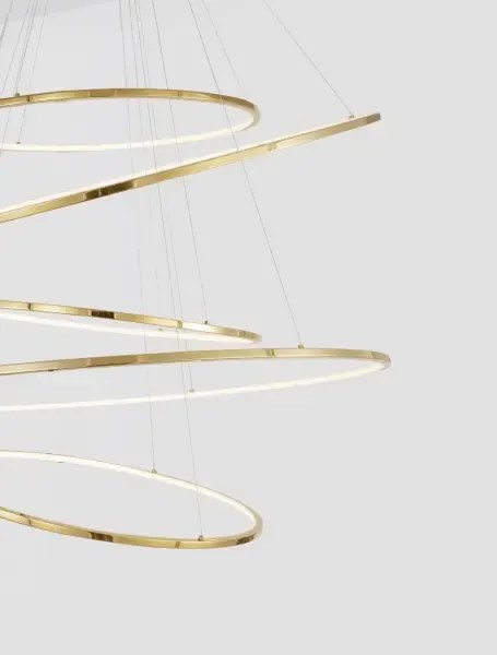 LED luster Nudos 3