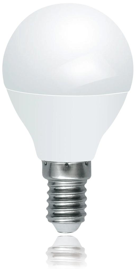 RABALUX LED žiarovka, E14, P45, 3W, 250lm, teplá biela, RGB, diaľkové ovládanie