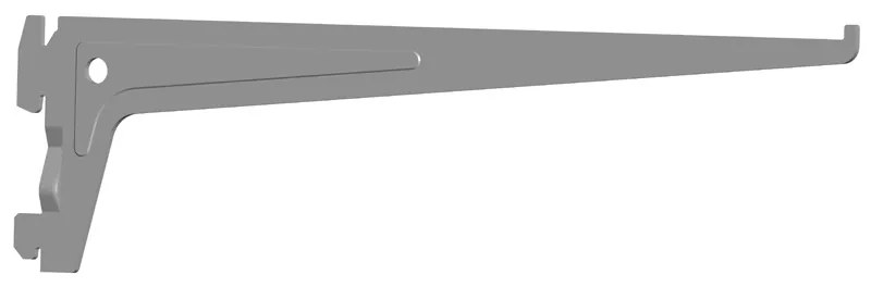 Nosník PRO pre ELEMENT SYSTEM, hĺbka 250 mm, sivý