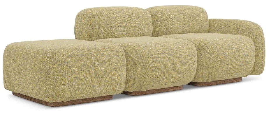 Žltá leňoška (pravý roh) Ailani – Makamii