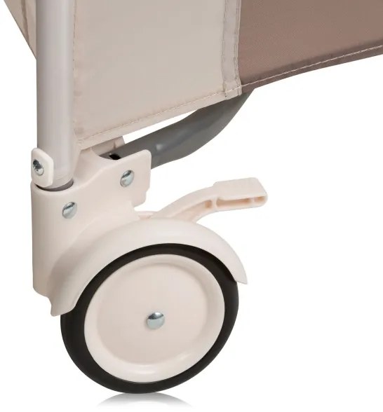 Lionelo - Hracia ohrádka BONNIE Piesočná