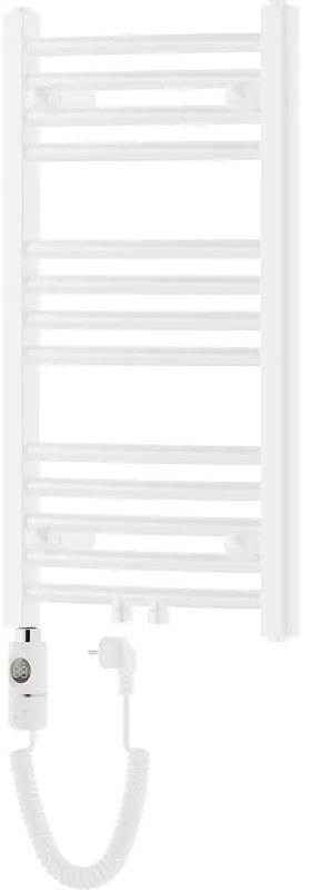 Mexen Ares, elektrické vykurovacie teleso 700 x 400 mm, 300 W, biela, W102-0700-400-2300-20