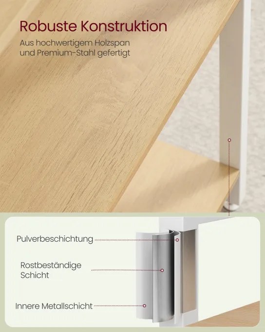 Policový regál LLS107YA01