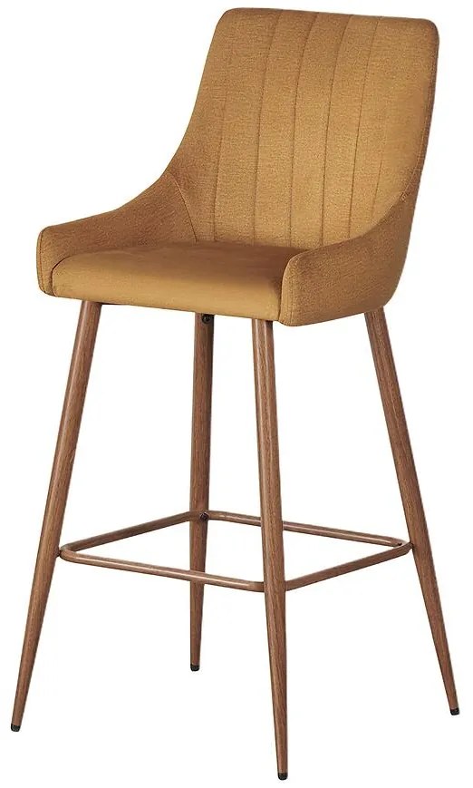 Barová Stolička Halina 10669 hnedý