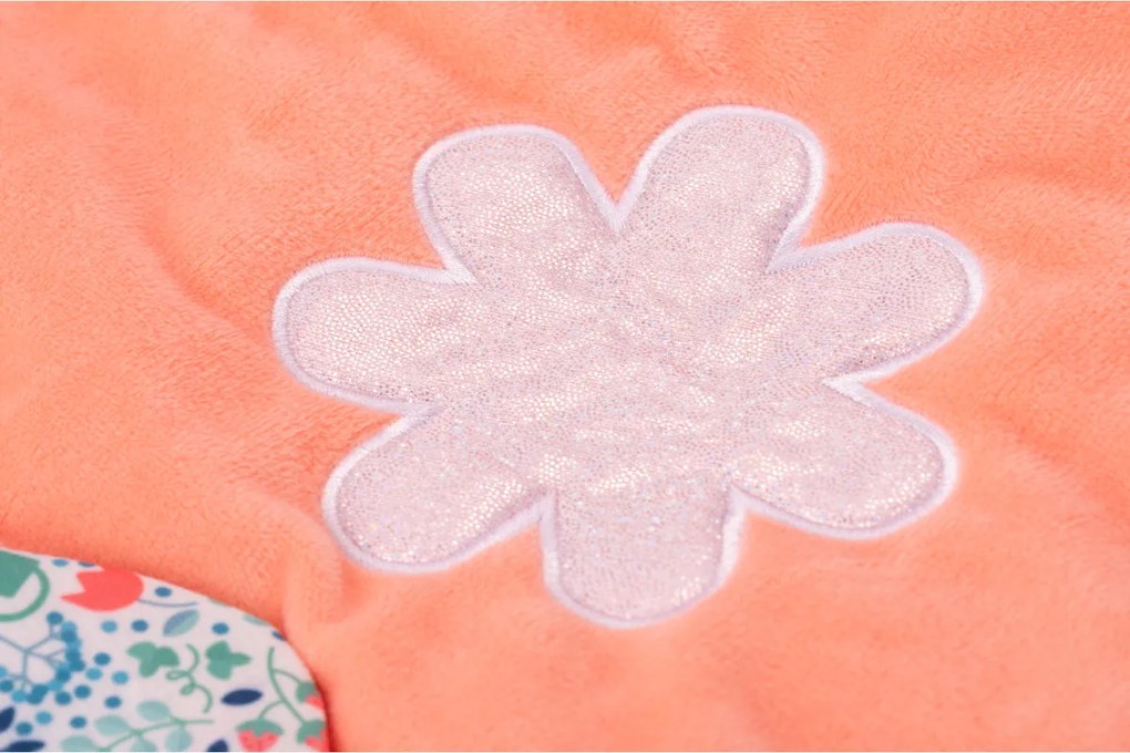 Lilliputiens - detská deka a spací vak 2v1 - jelenček Stella