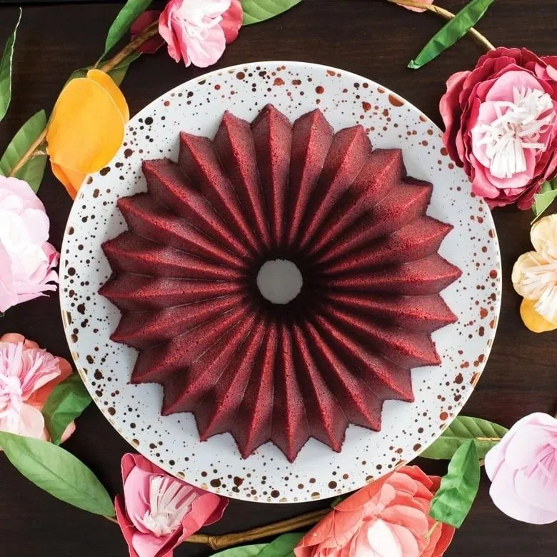 Nordic Ware Forma na bábovku Brilliance 2,4 l