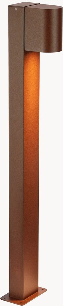 Stmievateľná LED lampa na osvetlenie chodníka Alor